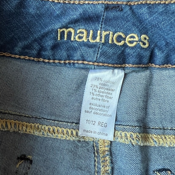 Maurice’s jeans - Picture 10 of 13